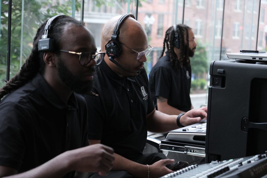 full-service video production
