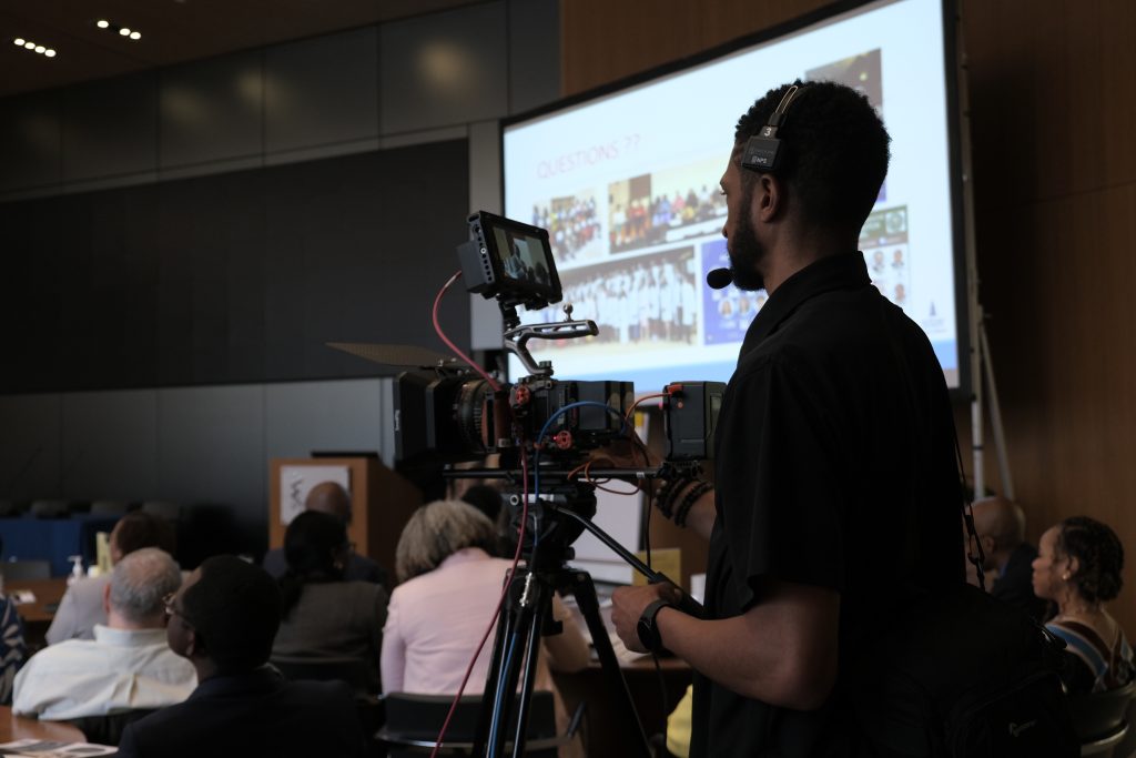 full service video production North Carolina