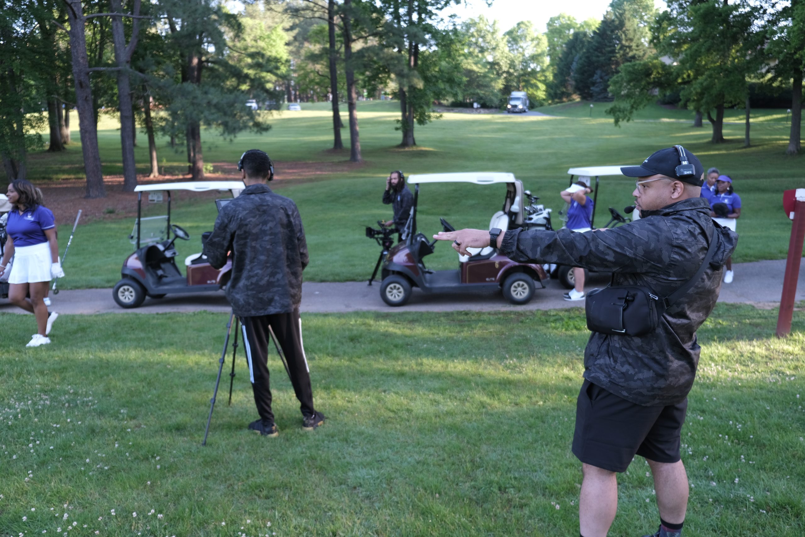 video production services near Raleigh