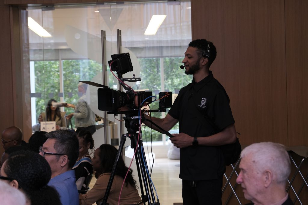 event video production in Raleigh-Durham
